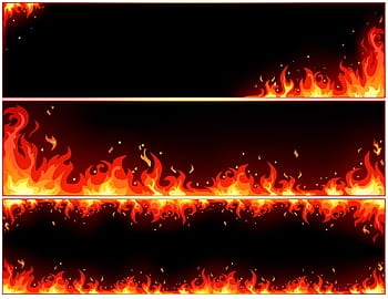 Fire banner youtube HD wallpapers | Pxfuel