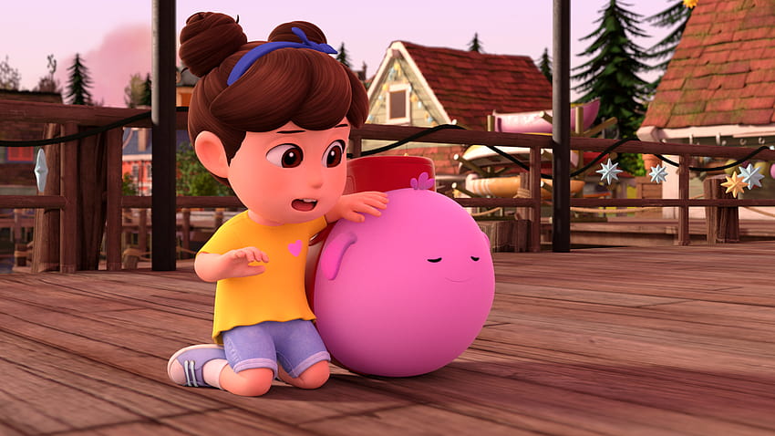 Watch Remy & Boo S1E7, remy and boo HD wallpaper