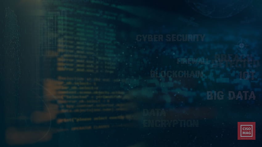 Cybersicherheit, Informationssicherheit HD-Hintergrundbild