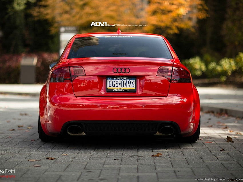 Audi RS4, RS4 b7 Sfondo HD