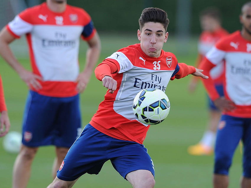 Hector Bellerin: How saying no to Barcelona paid off for Bellerin HD wallpaper