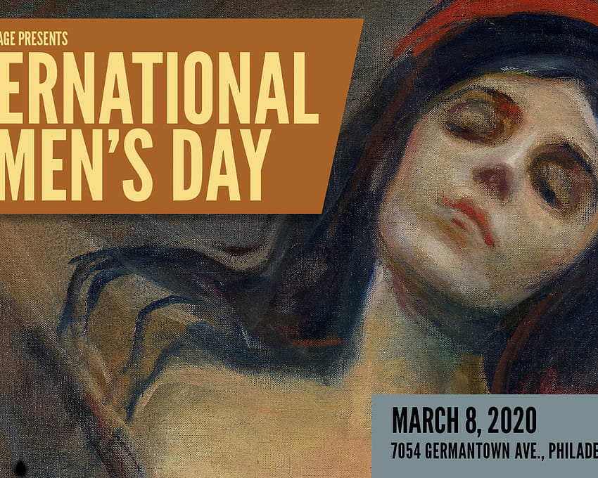 Call for Artists International Womens Day 2020 Mt Airy Art Garage [1920x1080] for your , Mobile & Tablet HD wallpaper