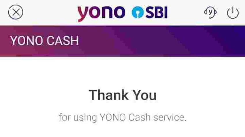 Wie überprüfe ich die Transaktion in der SBI Yono-App? HD-Hintergrundbild