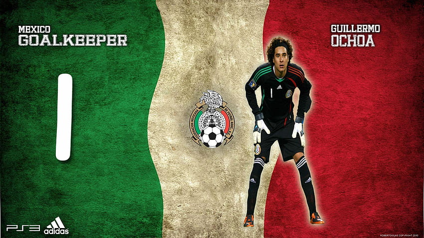 Free download Guillermo Ochoa Football Wallpaper 1024x768 for your  Desktop Mobile  Tablet  Explore 96 Guillermo Ochoa Wallpapers   Christina Ochoa Wallpapers