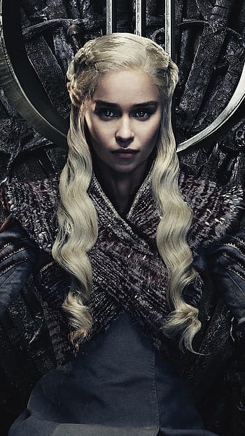 Daenerys HD Wallpaper | Emilia clarke, Game of thrones dress, Game of  throne actors