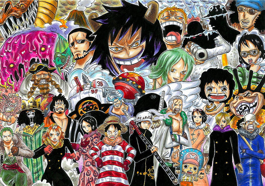 What's Your Favorite One Piece Arc? – OP Fanpage, one piece punk hazard HD wallpaper