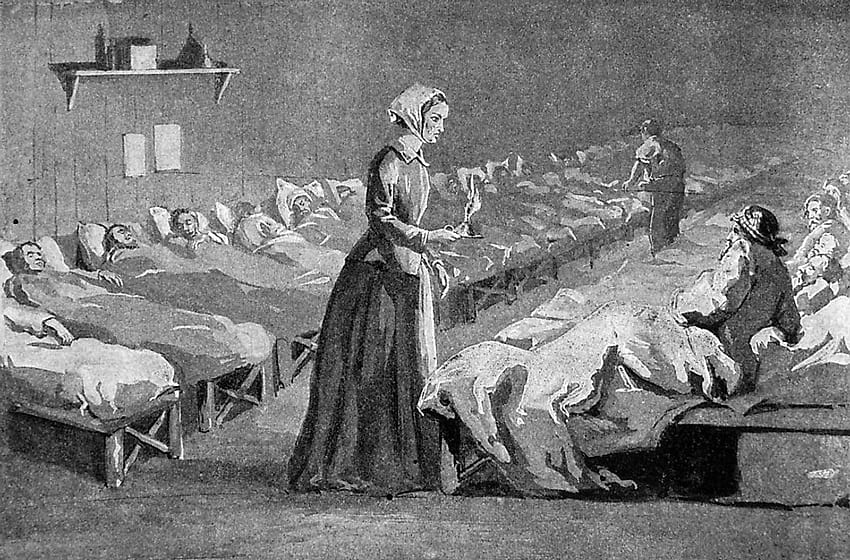 Florence Nightingale: Mother of Modern Day Nursing, florence nightingale mother of nursing HD wallpaper