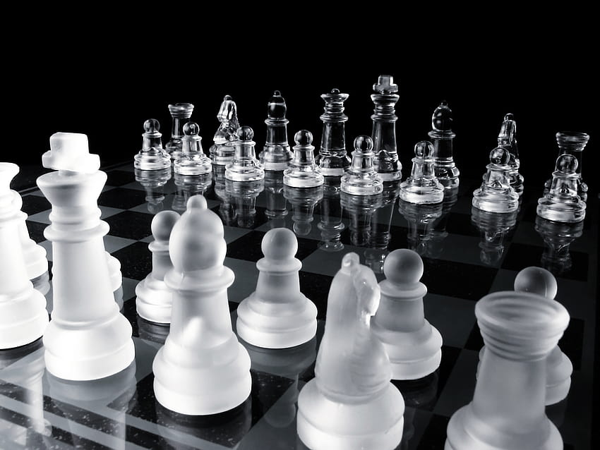 Ajedrez en blanco y negro, s, ajedrez en blanco y negro fondo de pantalla