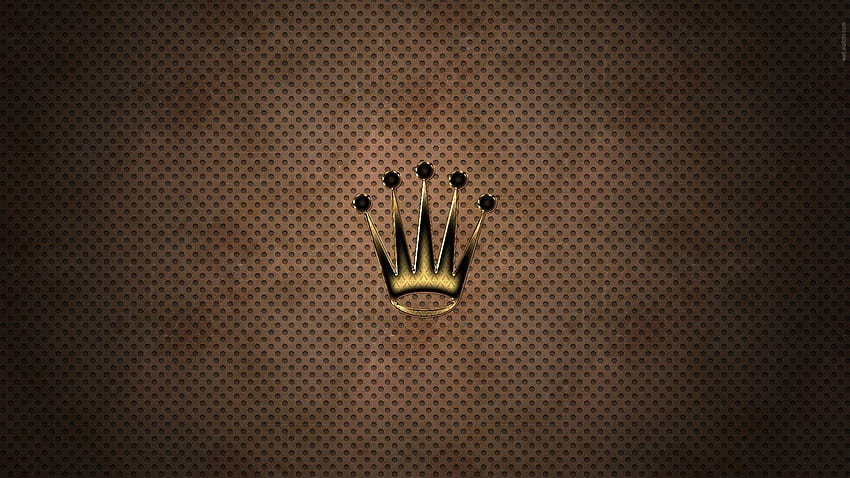 7 Rolex, crown HD wallpaper