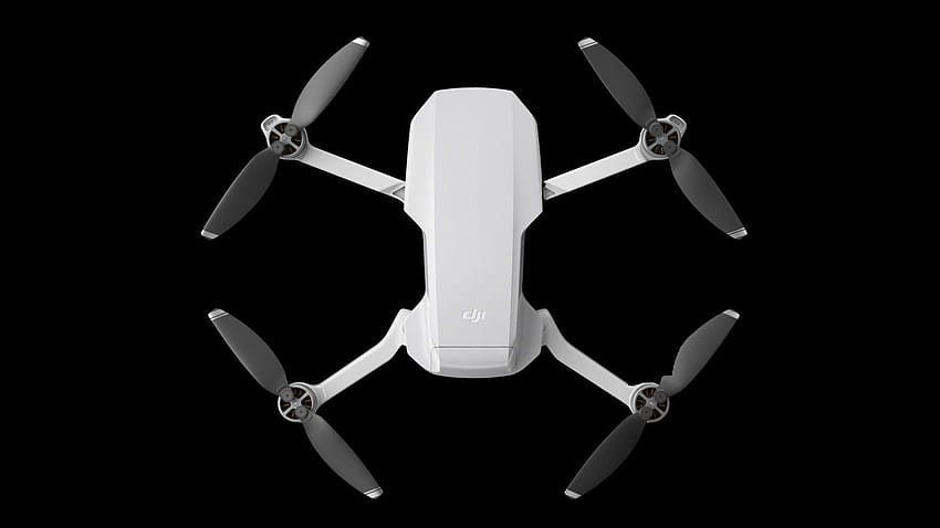 Najlżejszy i najmniejszy dron DJI leci do RPA za 7199 RPA, dji mavic mini Tapeta HD
