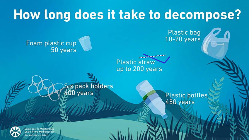 Dia Mundial do Meio Ambiente: vamos vencer a poluição plástica na papel de parede HD