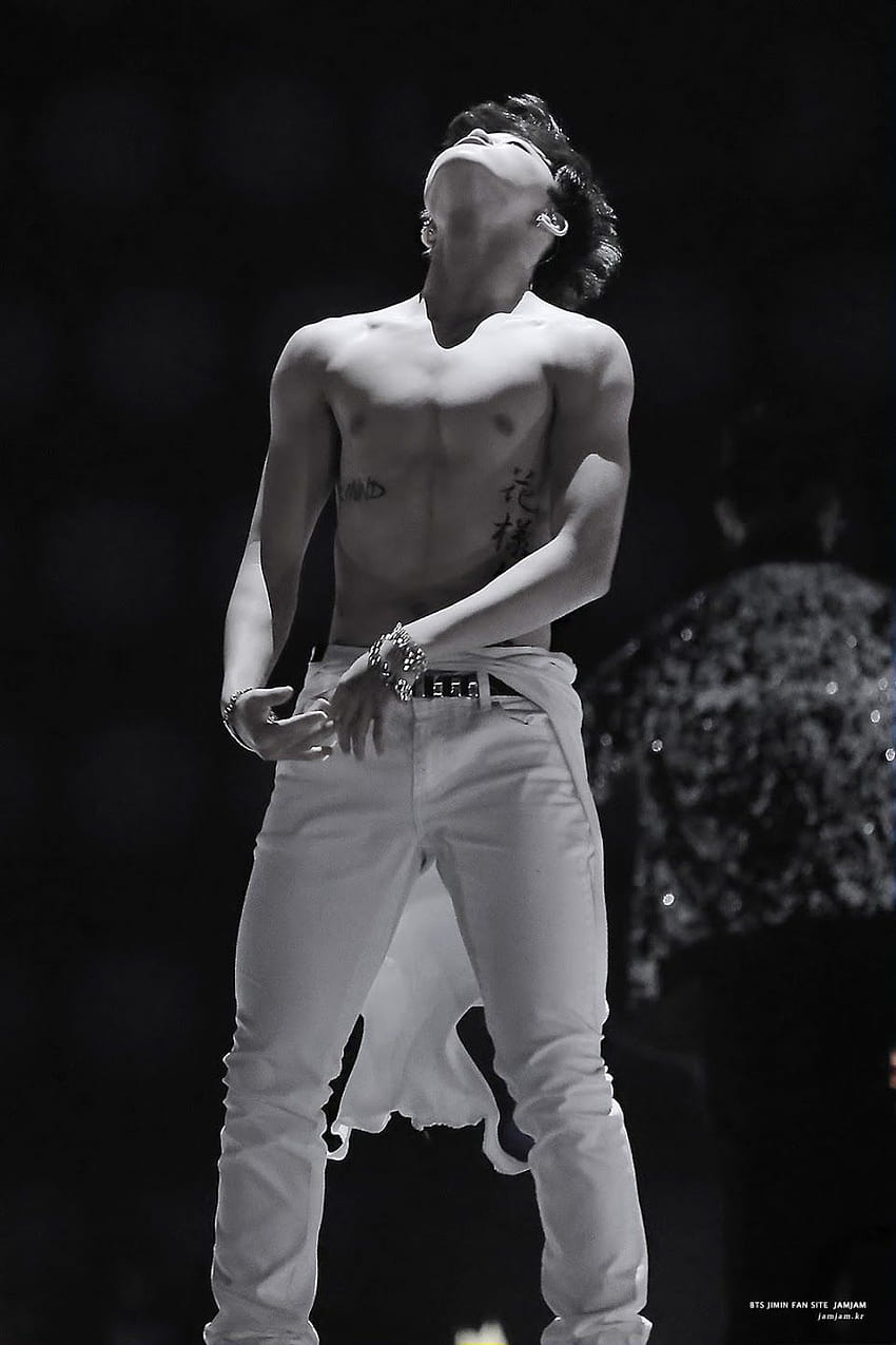 If You Can Make It Through These 30 Of Jimin You'll Be Madly In Love, bts shirtless HD phone wallpaper