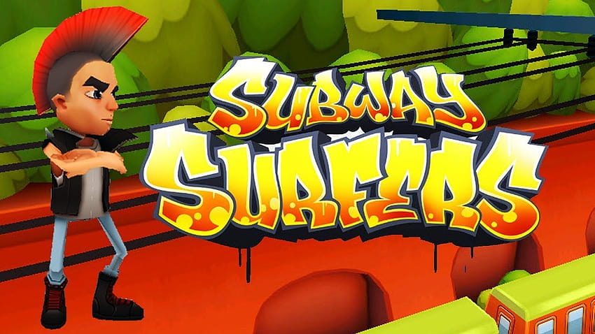 Subway Surfers Berlin 1.92.0 MOD APK for Android. Subway, subway surfers  mumbai HD wallpaper