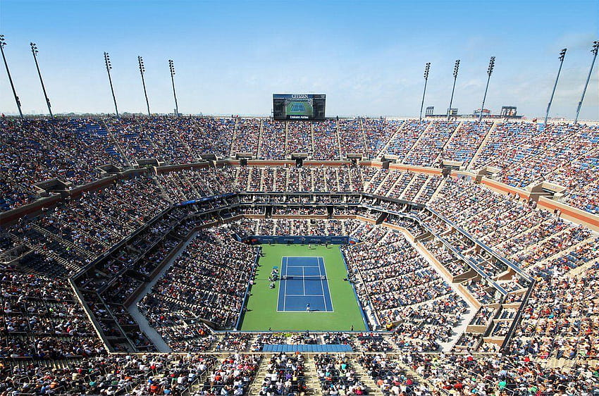 Us Open Tennis HD-Hintergrundbild