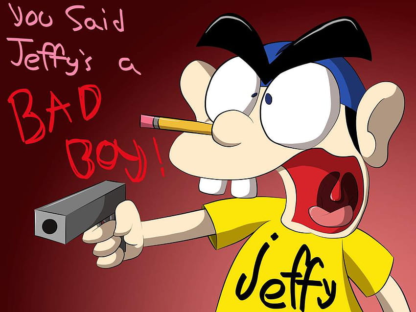 Jeffy png images  PNGWing