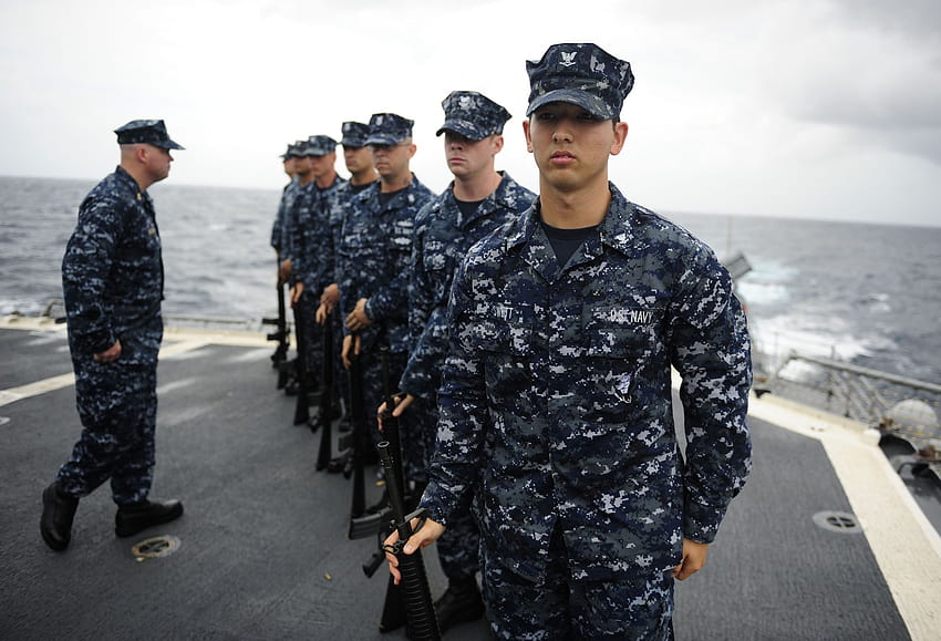 File:US Navy 110911, us navy sailors HD wallpaper