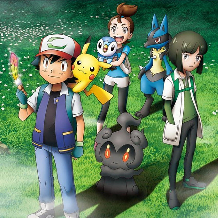 Pokémon's next movie reimagines the first season, misty brock ash HD phone wallpaper