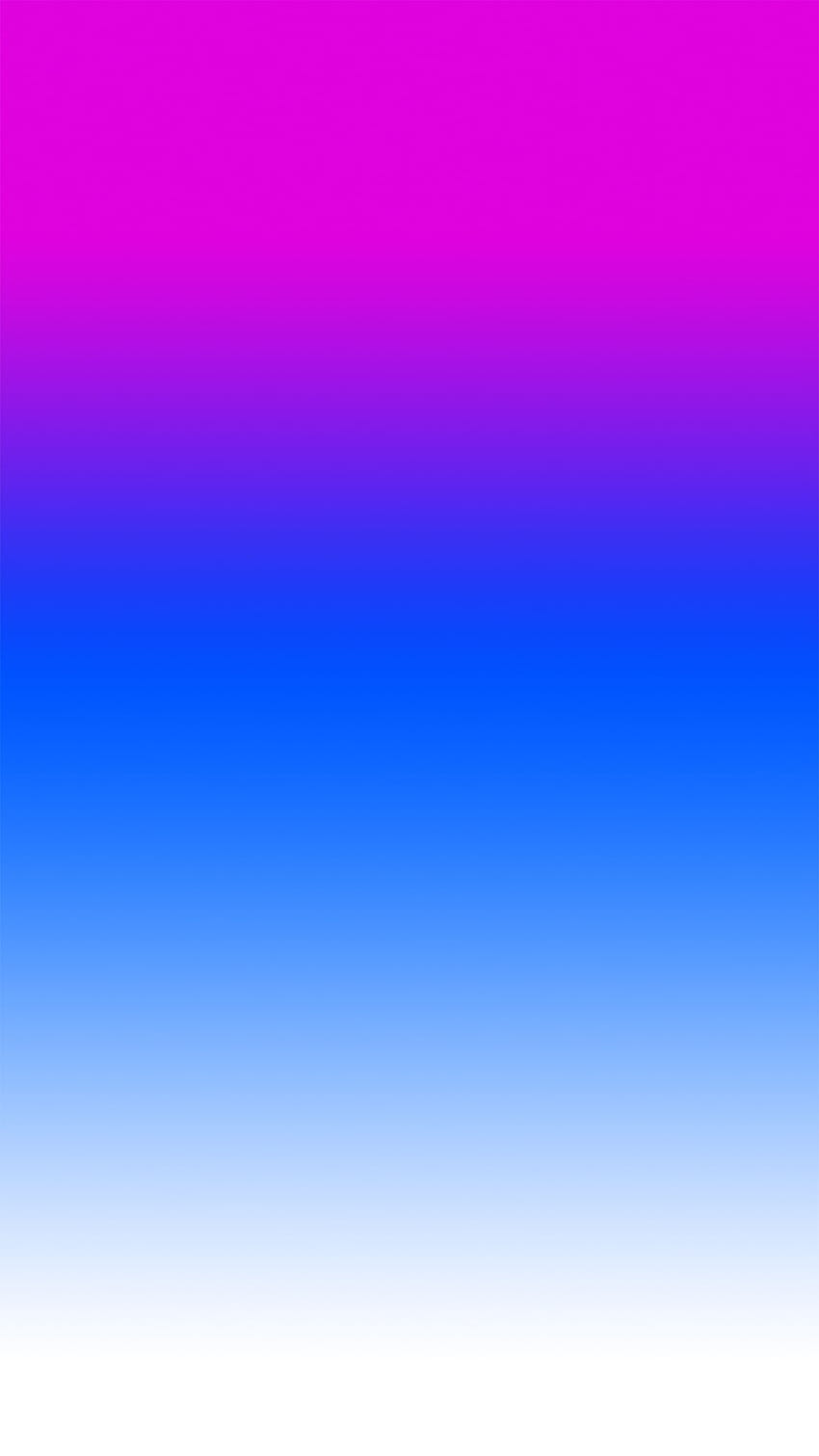 mix color_ピンク・ブルー・ホワイト・ブルー・ピンクのブレンド HD電話の壁紙