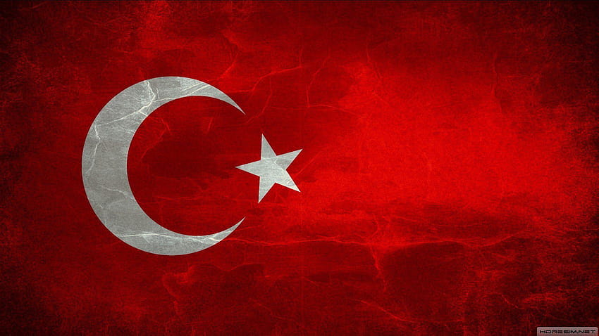 Drapeaux Turquie Turc, drapeau de la Turquie Fond d'écran HD