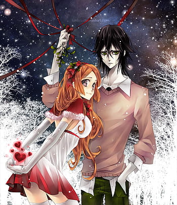Mistletoe - Christmas - Zerochan Anime Image Board
