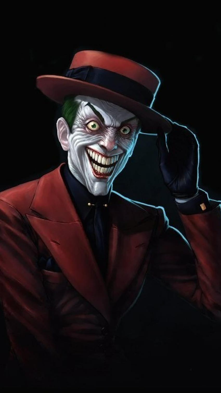 Joker 3d mobile HD phone wallpaper | Pxfuel