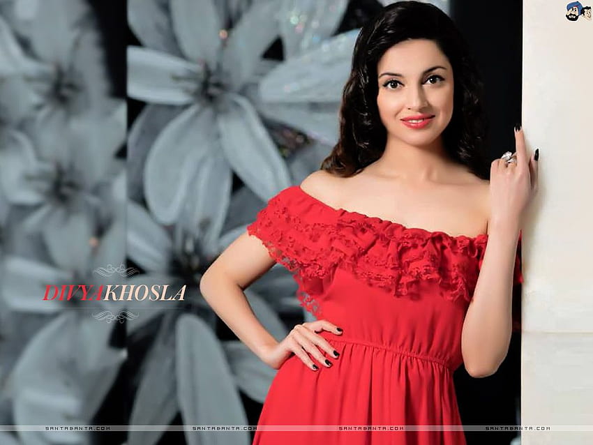 Héroïnes et actrices chaudes de Bollywood I Modèles indiens, divya khosla kumar Fond d'écran HD