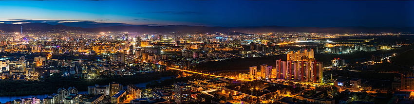 3 Ulaanbaatar & Mongolia HD wallpaper