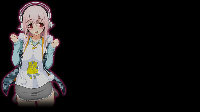 Super Sonico Hd Wallpaper Pxfuel