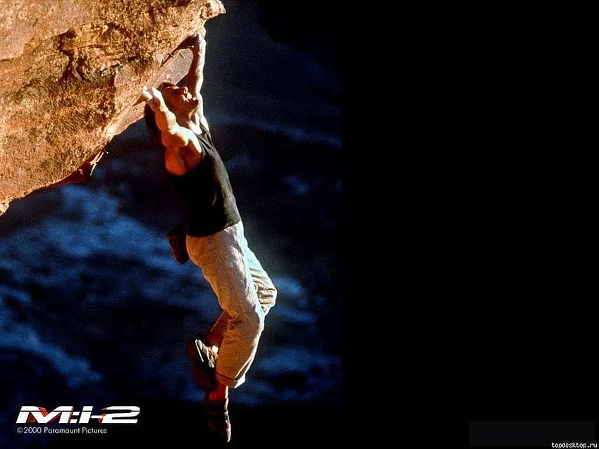 Mission Impossible 2 HD-Hintergrundbild