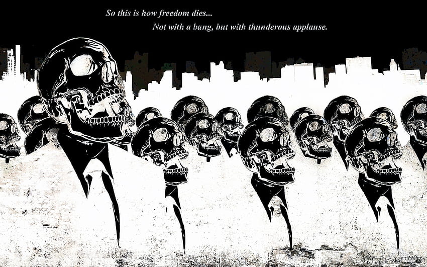 obey, Rebel, Through, Obedience, Anarchy, Dark, Horror, Political, Skulls, Crowd / and Mobile Backgrounds HD wallpaper