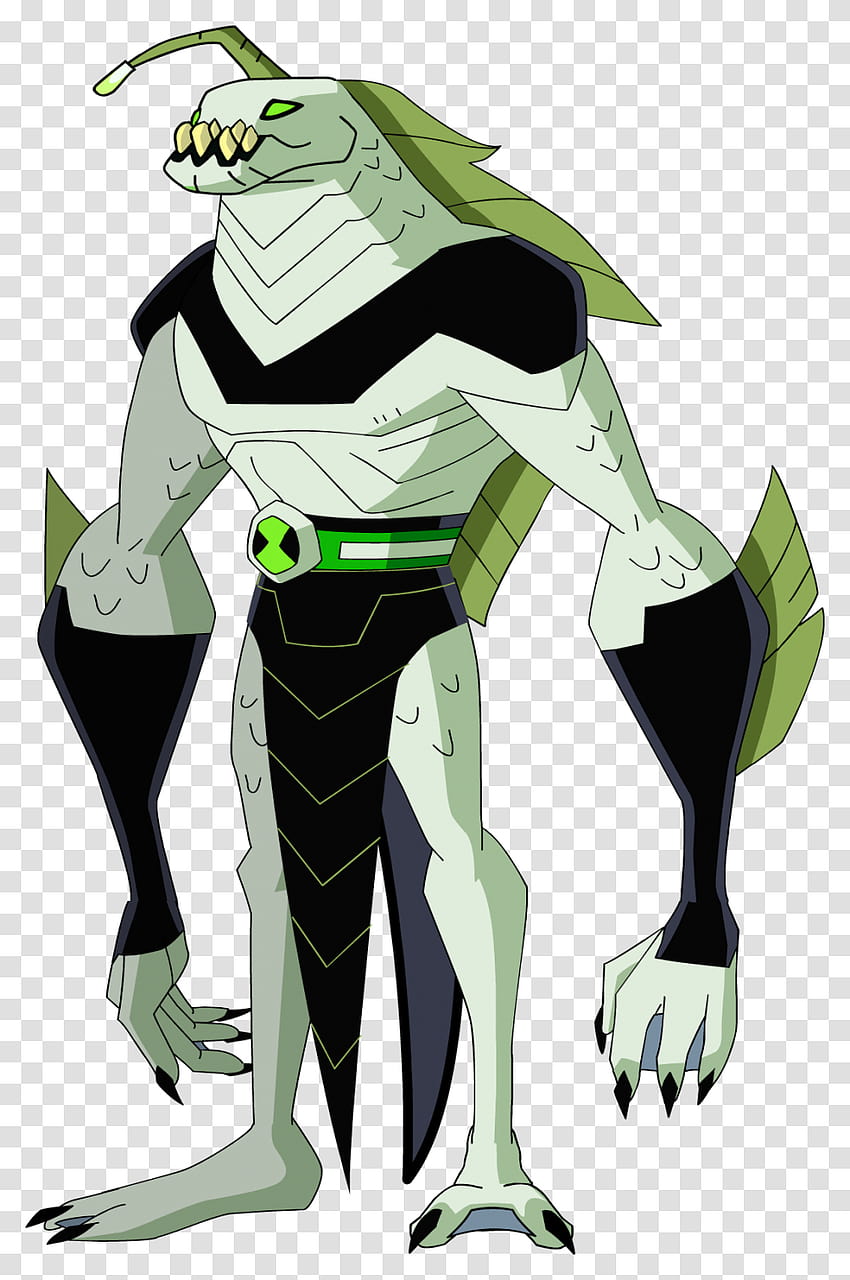 Ben 10 Ben 10 Water Alien, Person, Human, Batman, Comics Transparent Png – Pngset, ripjaws wallpaper ponsel HD