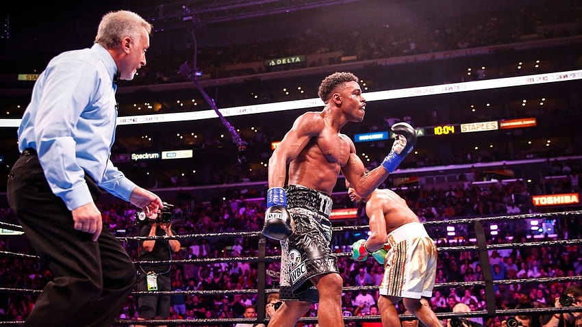 Spence vs. Porter result: Errol Spence Jr. unifies titles by split decision over Shawn Porter in Fight of the Year candidate HD wallpaper