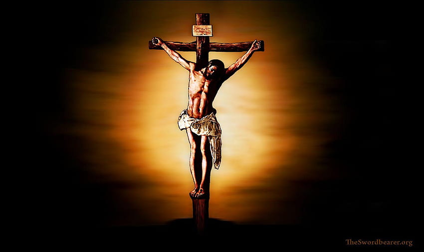 Crucifix Statue Sculpture Live Wallpaper  free download