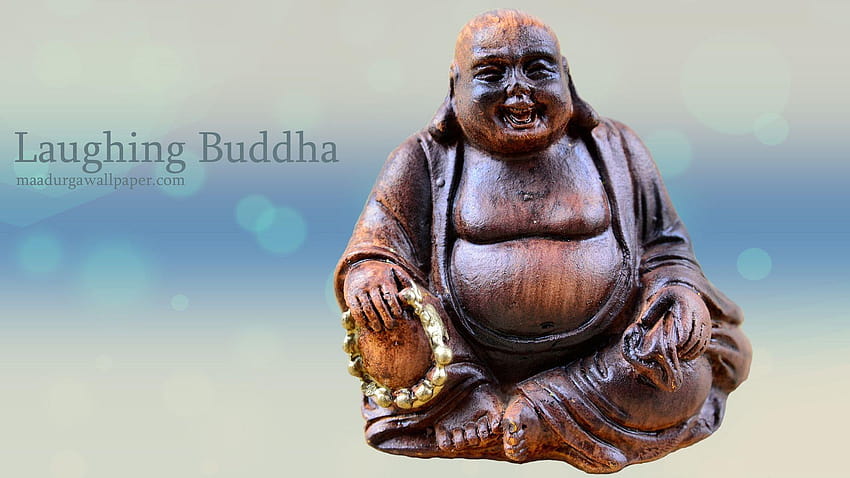 Buddha che ride per cellulare Sfondo HD