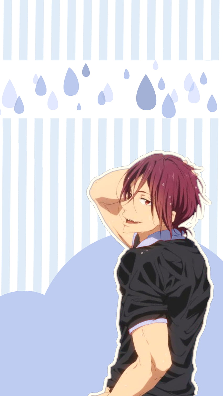 Rin deals matsuoka wallpaper