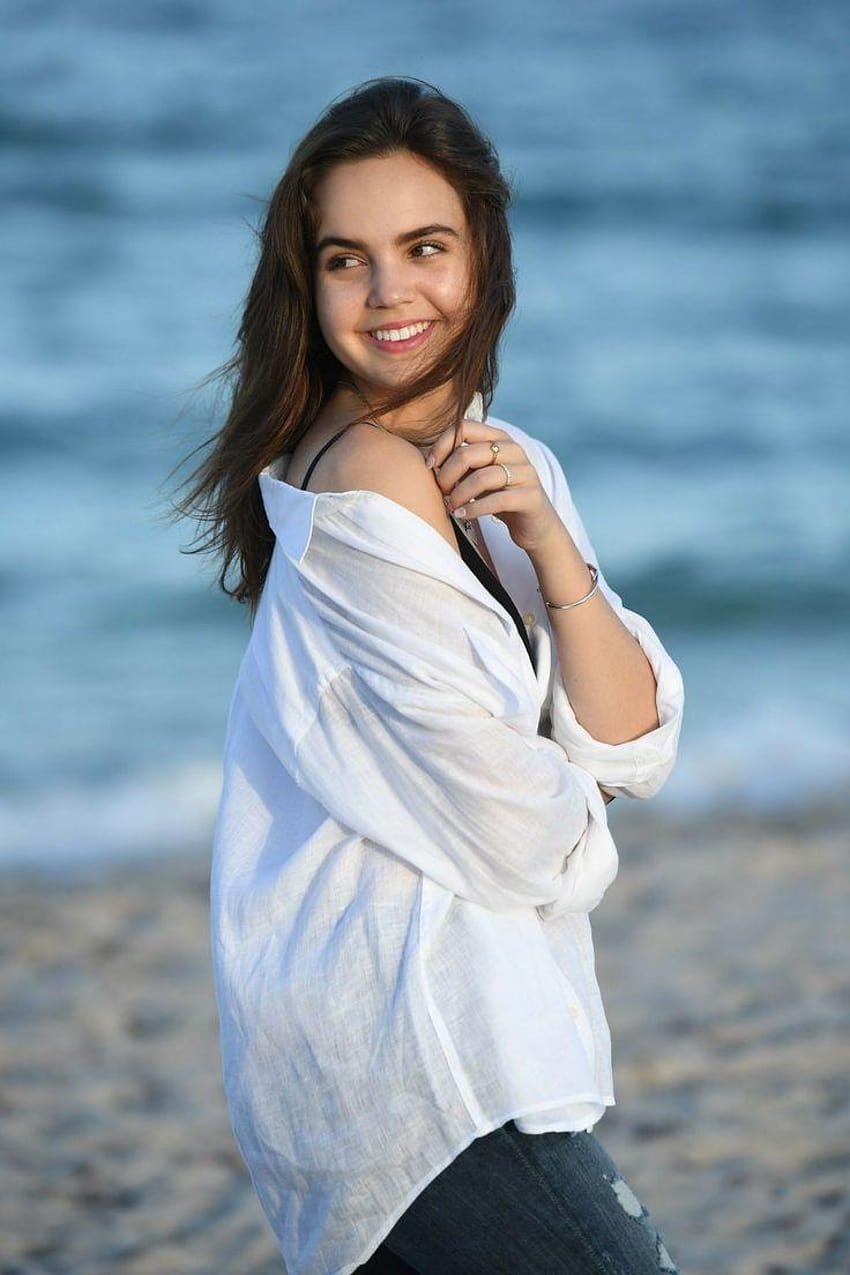Bailee Madison ✾ on Stylevore HD phone wallpaper