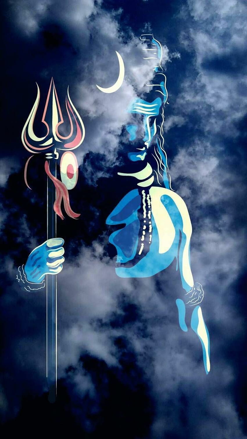 Mahadev wallpaper by Harshal_37 - Download on ZEDGE™ | 887e