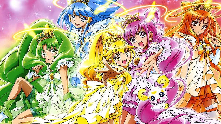 Pin on Precure World