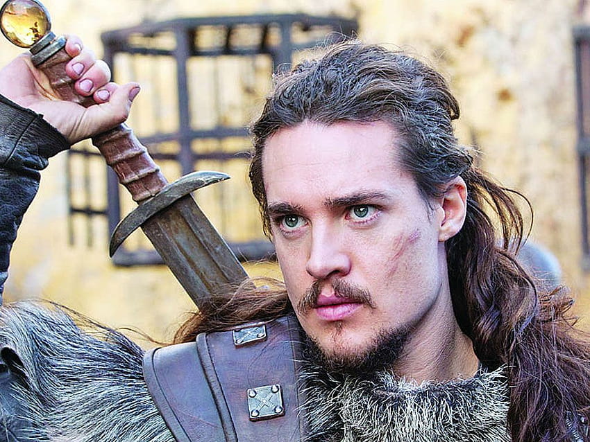 I want Uhtred's sword from The Last Kingdom, uhtred of bebbanburg HD wallpaper
