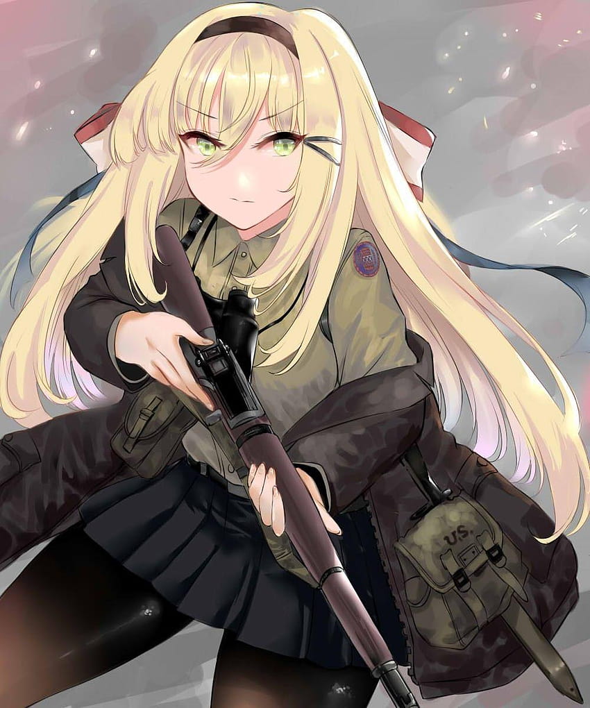 Pin on Girls Frontline