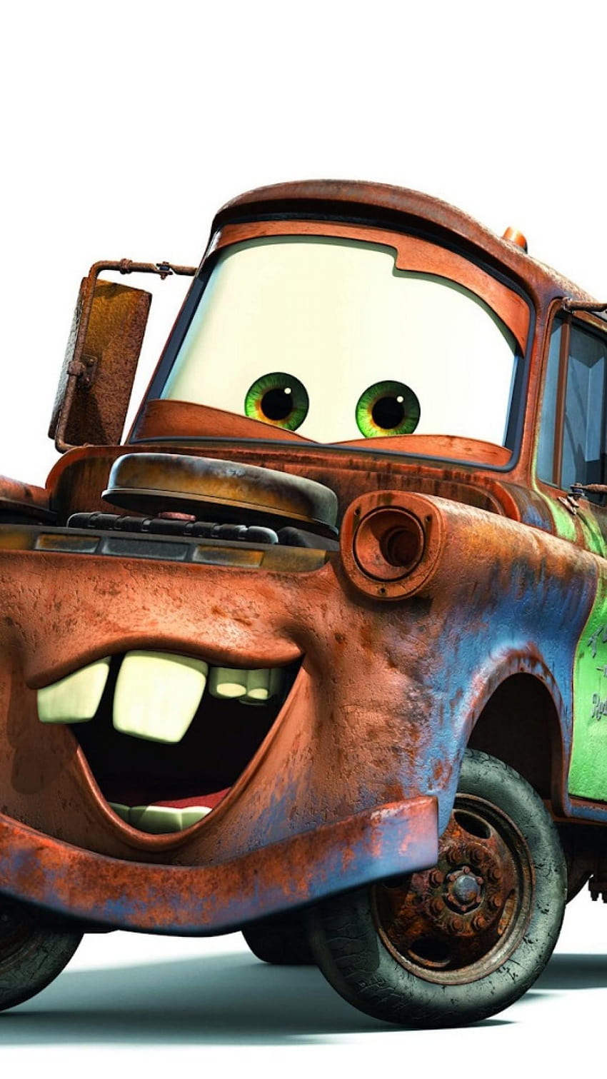 partij gevangenis Lil Tow Mater Cars Movie iPhone 6 Plus, cars mater HD phone wallpaper | Pxfuel
