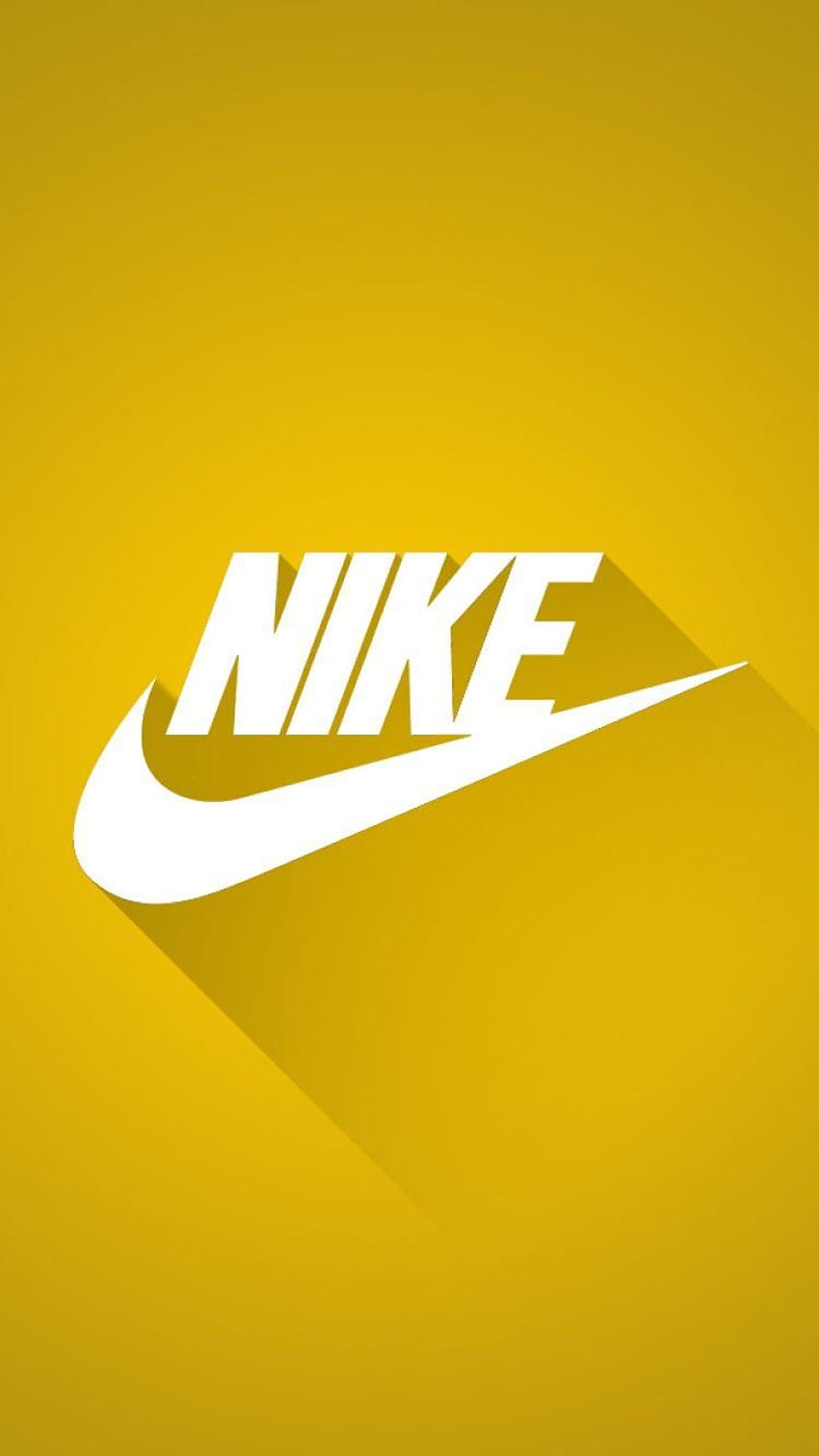 Nike gold 2025 iphone wallpaper