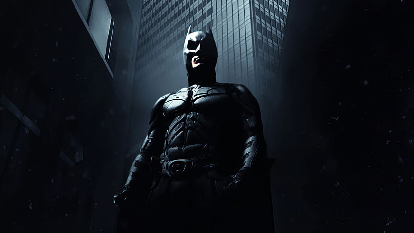 Christian Bale Batman, batman movie HD wallpaper