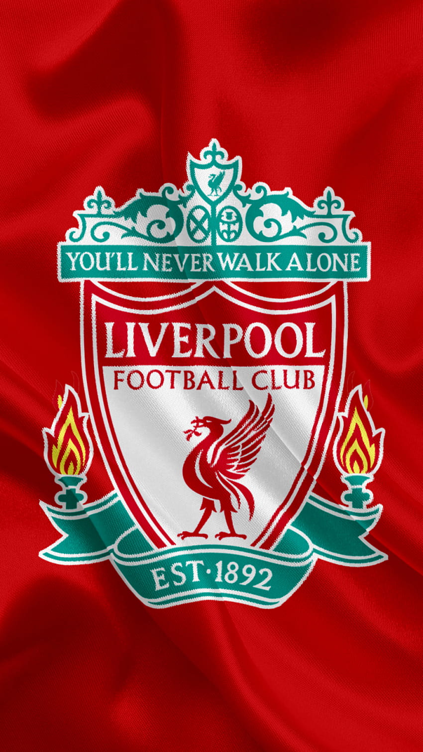 Sports Liverpool F.C. โทรศัพท์ลิเวอร์พูล วอลล์เปเปอร์โทรศัพท์ HD