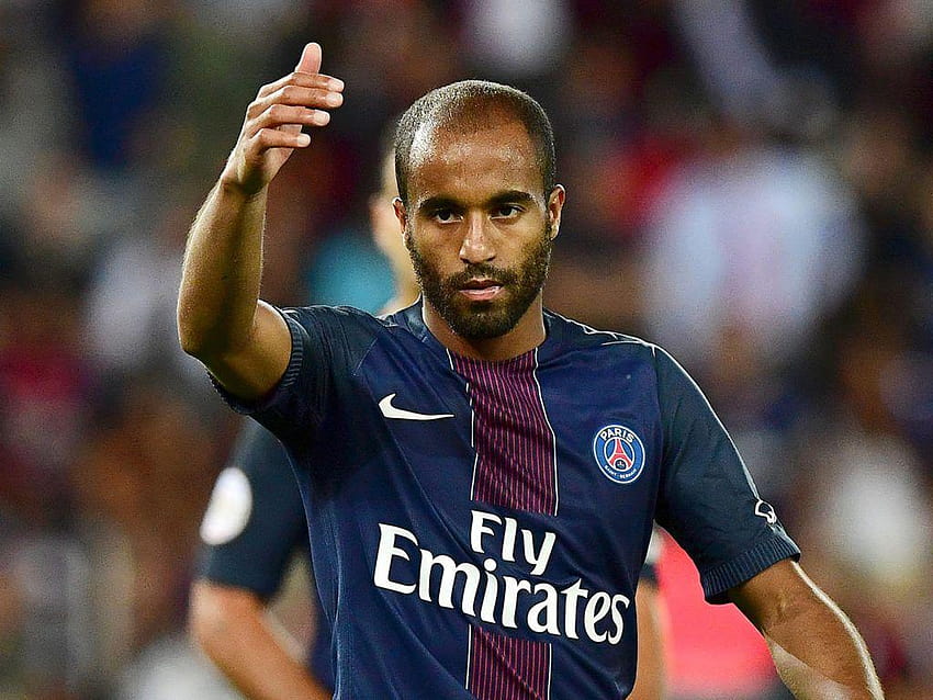Manchester United target Lucas Moura confirms he is set to leave PSG HD wallpaper