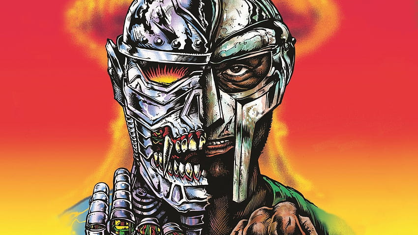 Czarface Meets Metal Face: スーパーヴィラン天国で作られたアルバム 高画質の壁紙