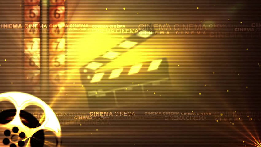 CGI Animationsfilm Thema Motion Backgrounds Loop, Filmhintergrund HD-Hintergrundbild