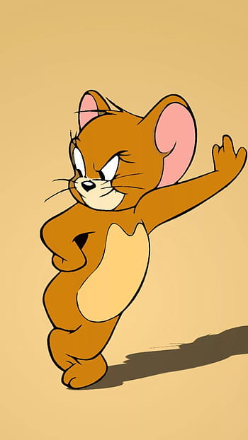 Cute Tom And Jerry Wallpapers  Wallpaper Cave