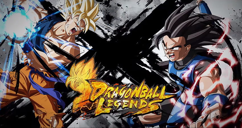 Bandai Namco's newest mobile fighting game 'Dragon Ball Legends' is available for pre, dragon ball z legends HD wallpaper