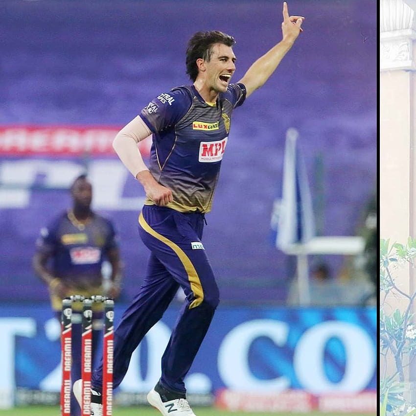 8 things to know about Kolkata Knight Riders' Pat Cummins before the next IPL match HD phone wallpaper